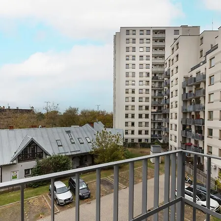 아파트 Turquoise Blue Bialoleka By Renters *