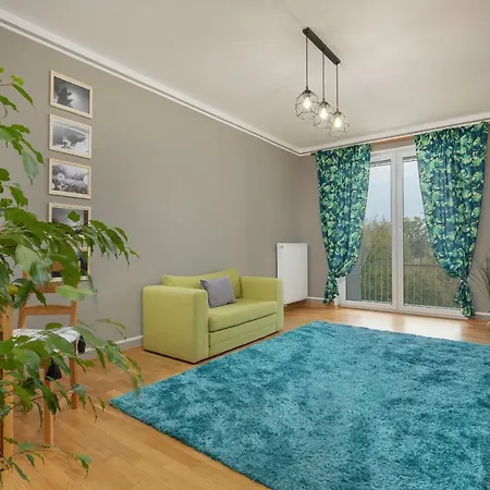 Turquoise Blue Bialoleka By Renters