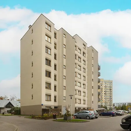 Turquoise Blue Bialoleka By Renters *