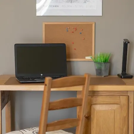 Turquoise Blue Bialoleka By Renters 아파트