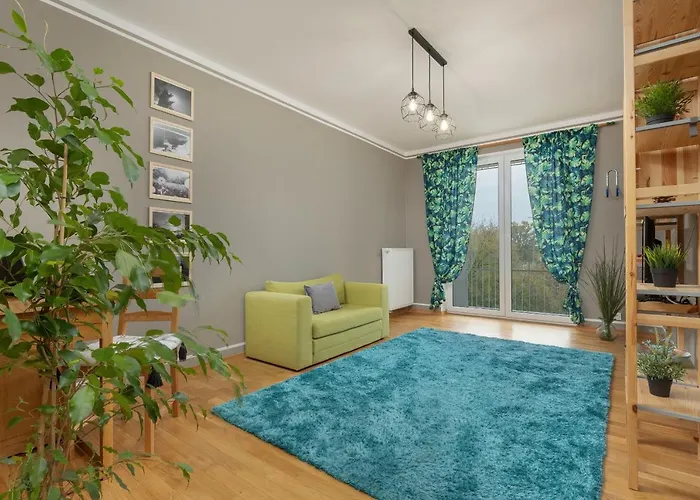 Turquoise Blue Bialoleka By Renters