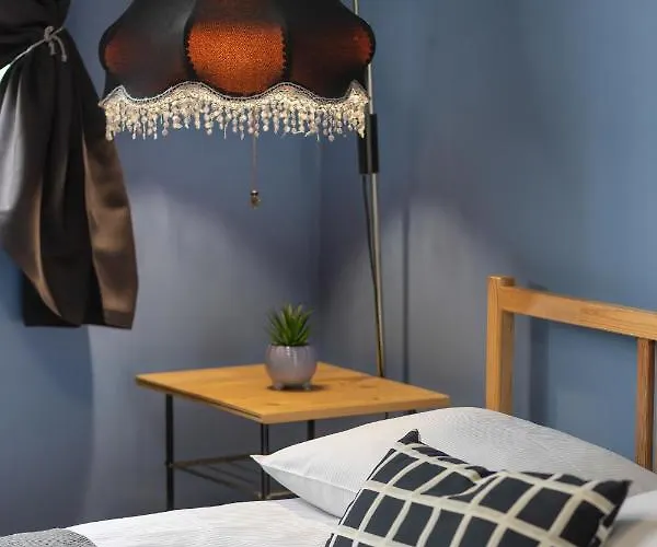 Turquoise Blue Bialoleka By Renters ワルシャワ