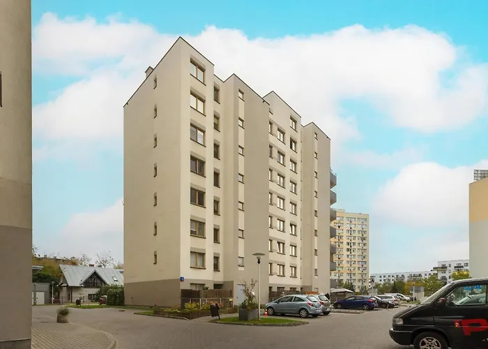 Turquoise Blue Bialoleka By Renters *