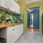 Turquoise Blue Bialoleka By Renters