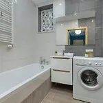 Turquoise Blue Bialoleka By Renters *