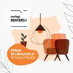 דירה Turquoise Blue Bialoleka By Renters