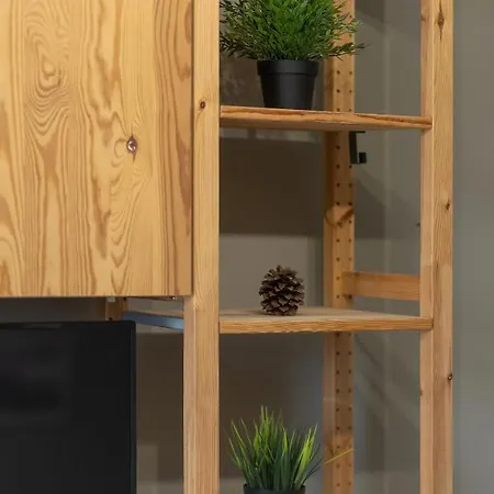 Turquoise Blue Bialoleka By Renters דירה ורשה