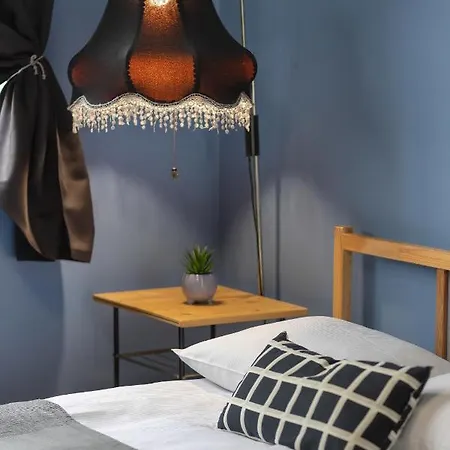 Turquoise Blue Bialoleka By Renters ורשה