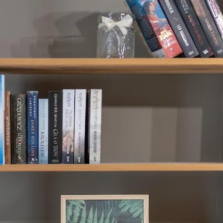 Turquoise Blue Bialoleka By Renters דירה *